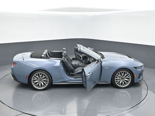 2025 Ford Mustang GT Premium Convertible