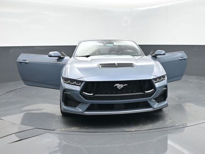 2025 Ford Mustang GT Premium Convertible