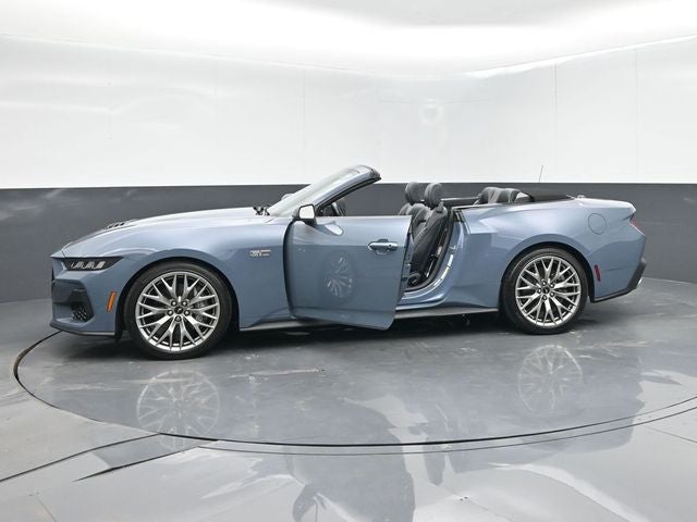 2025 Ford Mustang GT Premium Convertible