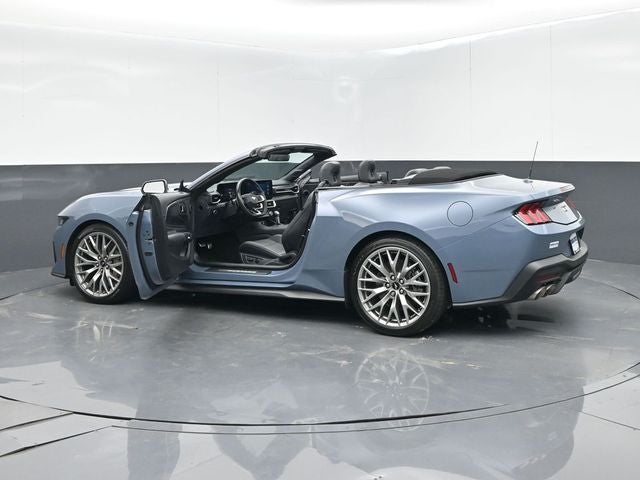 2025 Ford Mustang GT Premium Convertible