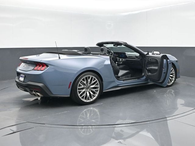 2025 Ford Mustang GT Premium Convertible
