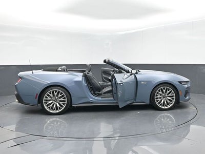 2025 Ford Mustang GT Premium Convertible