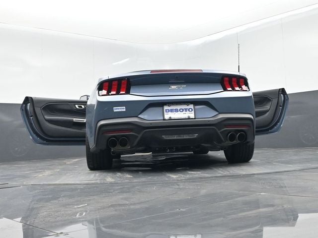 2025 Ford Mustang GT Premium Convertible