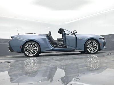 2025 Ford Mustang GT Premium Convertible