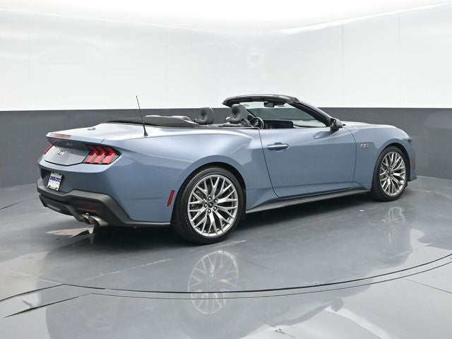 2025 Ford Mustang GT Premium Convertible