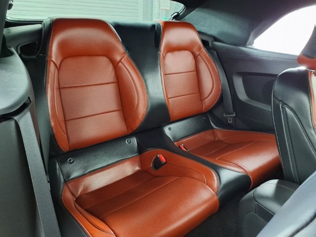 2025 Ford Mustang GT Premium Convertible
