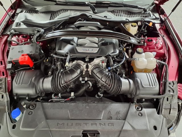 2025 Ford Mustang GT Premium Convertible