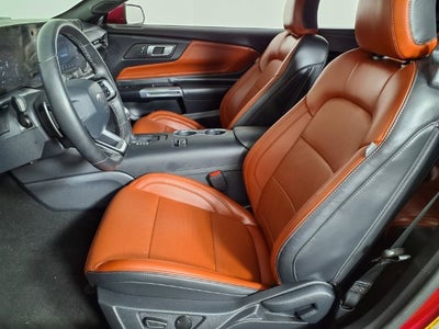 2025 Ford Mustang GT Premium Convertible