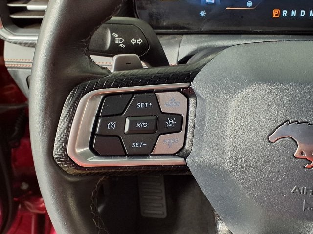 2025 Ford Mustang GT Premium Convertible