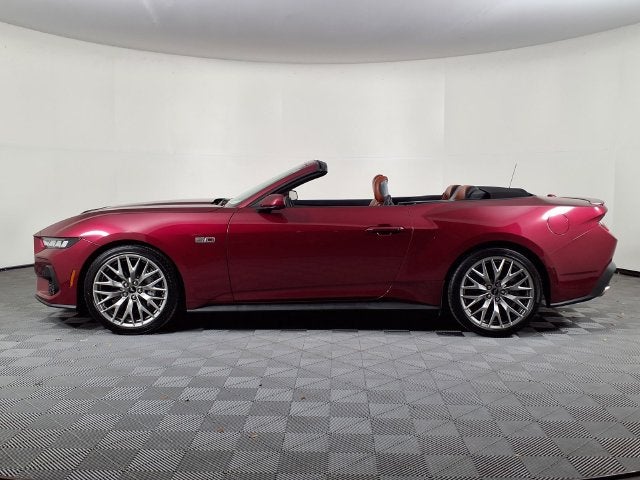 2025 Ford Mustang GT Premium Convertible