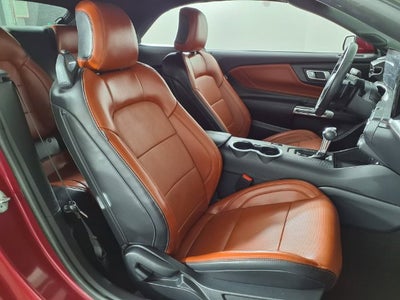2025 Ford Mustang GT Premium Convertible