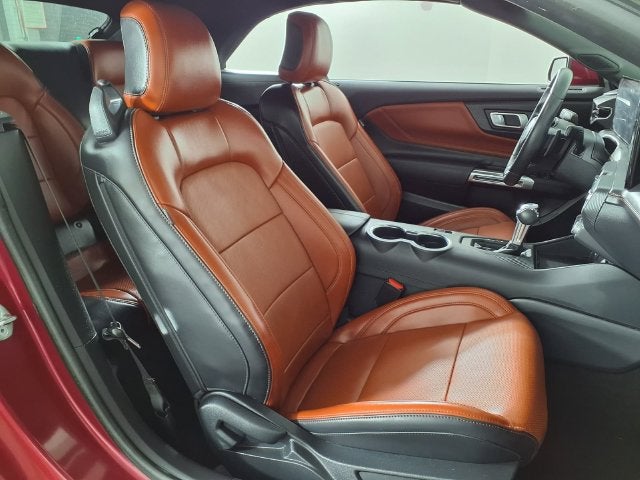 2025 Ford Mustang GT Premium Convertible
