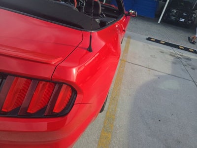 2017 Ford Mustang V6