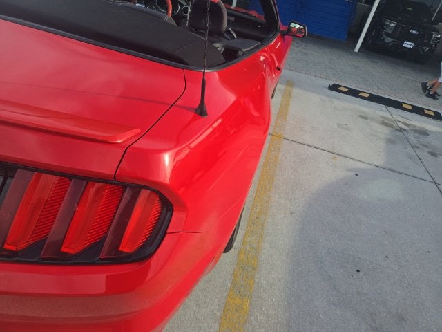 2017 Ford Mustang V6