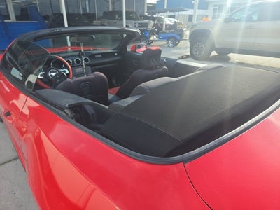 2017 Ford Mustang V6