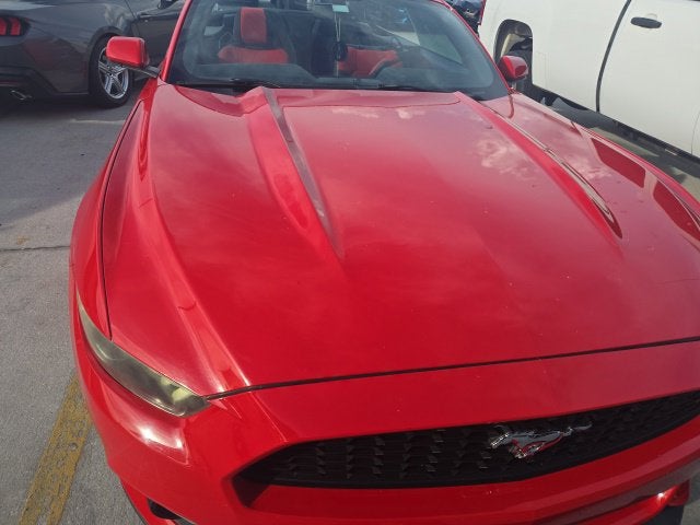 2017 Ford Mustang V6