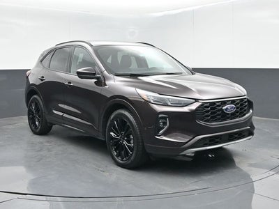 2023 Ford Escape ST-Line Elite