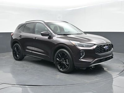 2023 Ford Escape ST-Line Elite