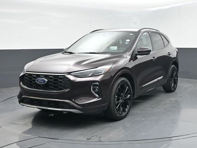 2023 Ford Escape ST-Line Elite