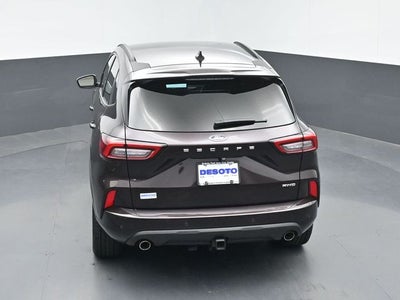 2023 Ford Escape ST-Line Elite