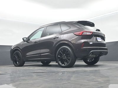 2023 Ford Escape ST-Line Elite