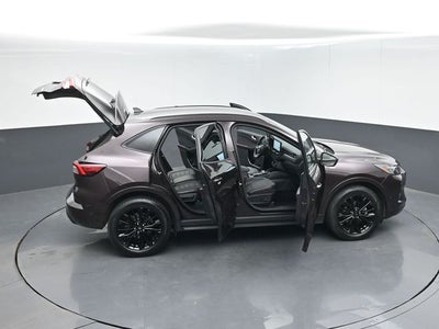 2023 Ford Escape ST-Line Elite