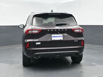 2023 Ford Escape ST-Line Elite