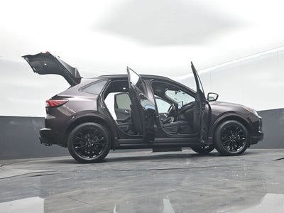 2023 Ford Escape ST-Line Elite
