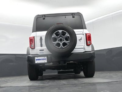 2024 Ford Bronco Big Bend