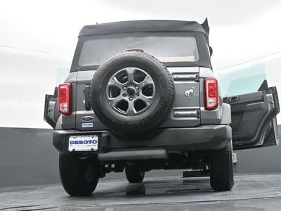 2023 Ford Bronco Base