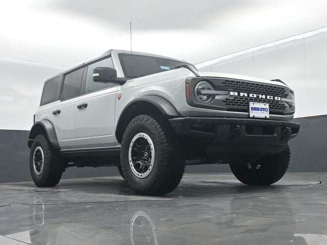 2024 Ford Bronco Badlands
