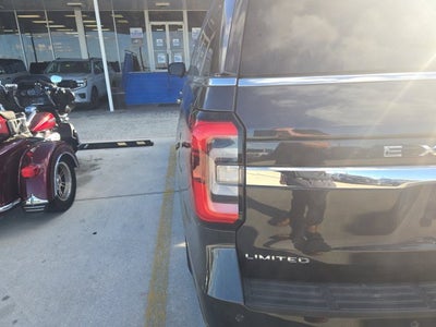 2024 Ford Expedition Limited MAX