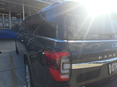 2024 Ford Expedition Limited MAX