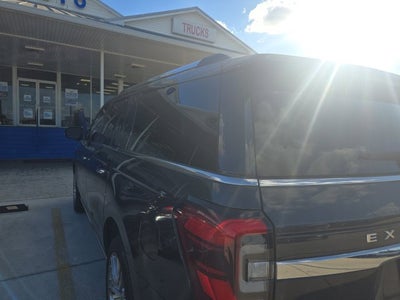 2024 Ford Expedition Limited MAX