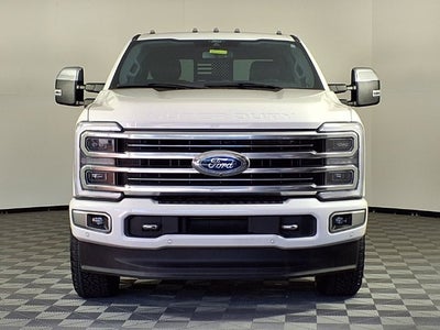 2024 Ford F-250 Limited
