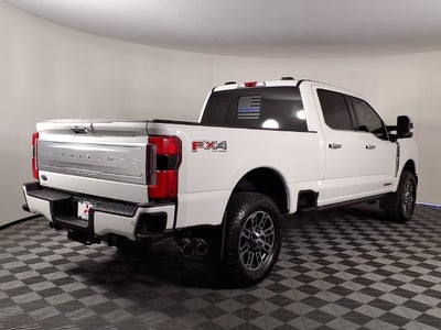 2024 Ford F-250 Limited