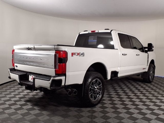 2024 Ford F-250 Limited