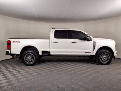 2024 Ford F-250 Limited
