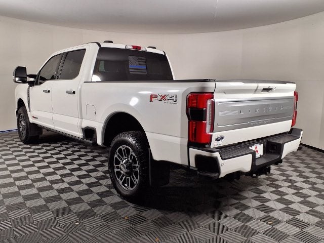 2024 Ford F-250 Limited