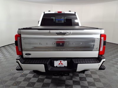 2024 Ford F-250 Limited