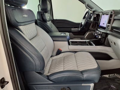 2024 Ford F-250 Limited