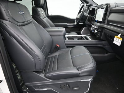 2025 Ford F-250 Platinum