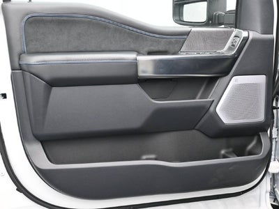 2025 Ford F-250 Platinum