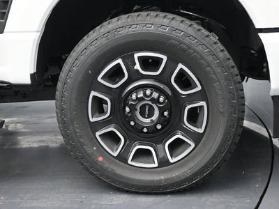 2025 Ford F-250 Platinum
