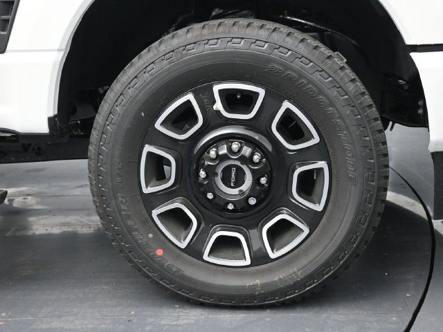 2025 Ford F-250 Platinum