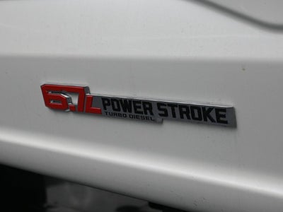 2025 Ford F-250 Platinum