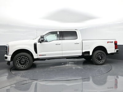 2025 Ford F-250 Platinum