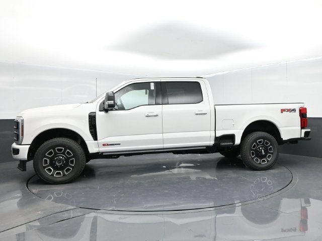 2025 Ford F-250 Platinum
