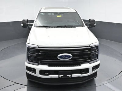 2025 Ford F-250 Platinum