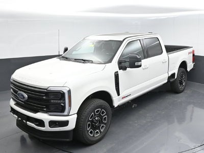 2025 Ford F-250 Platinum